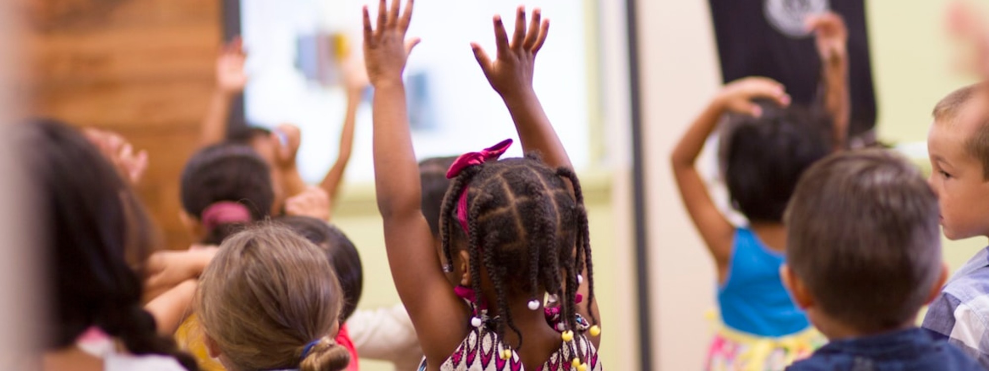 Children's Activities*Fun activities in age specific groups 