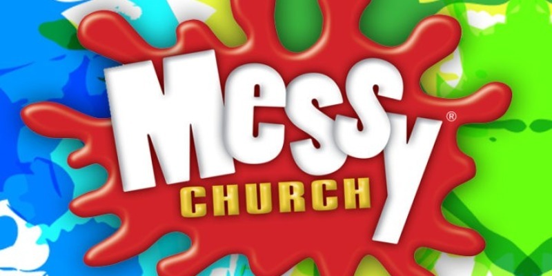 Messy Chruch 2