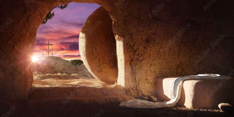 Experiences At The Empty Tomb 