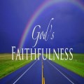 God's Faithfulness 
